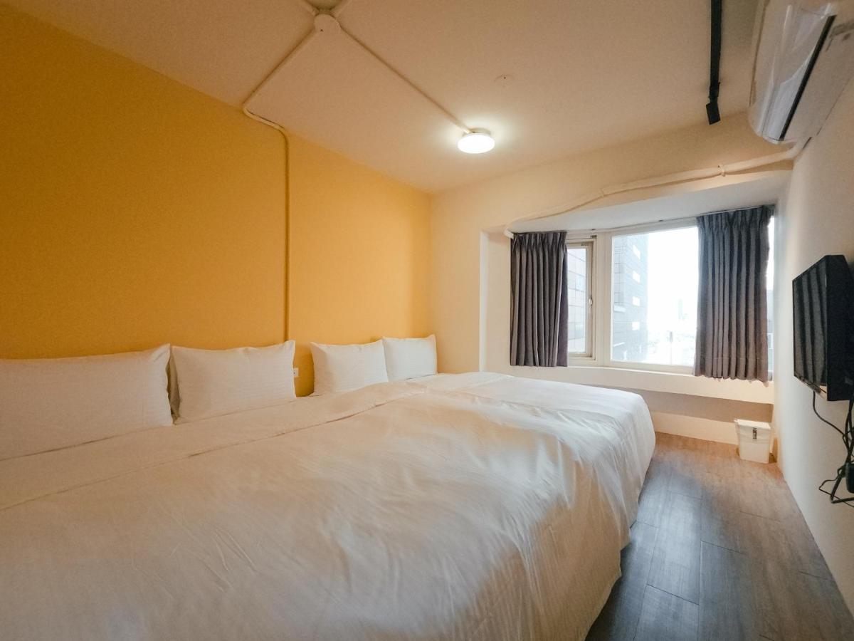 Taipei Inn מראה חיצוני תמונה