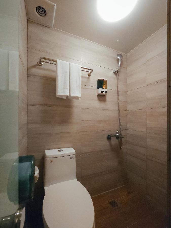 Taipei Inn מראה חיצוני תמונה