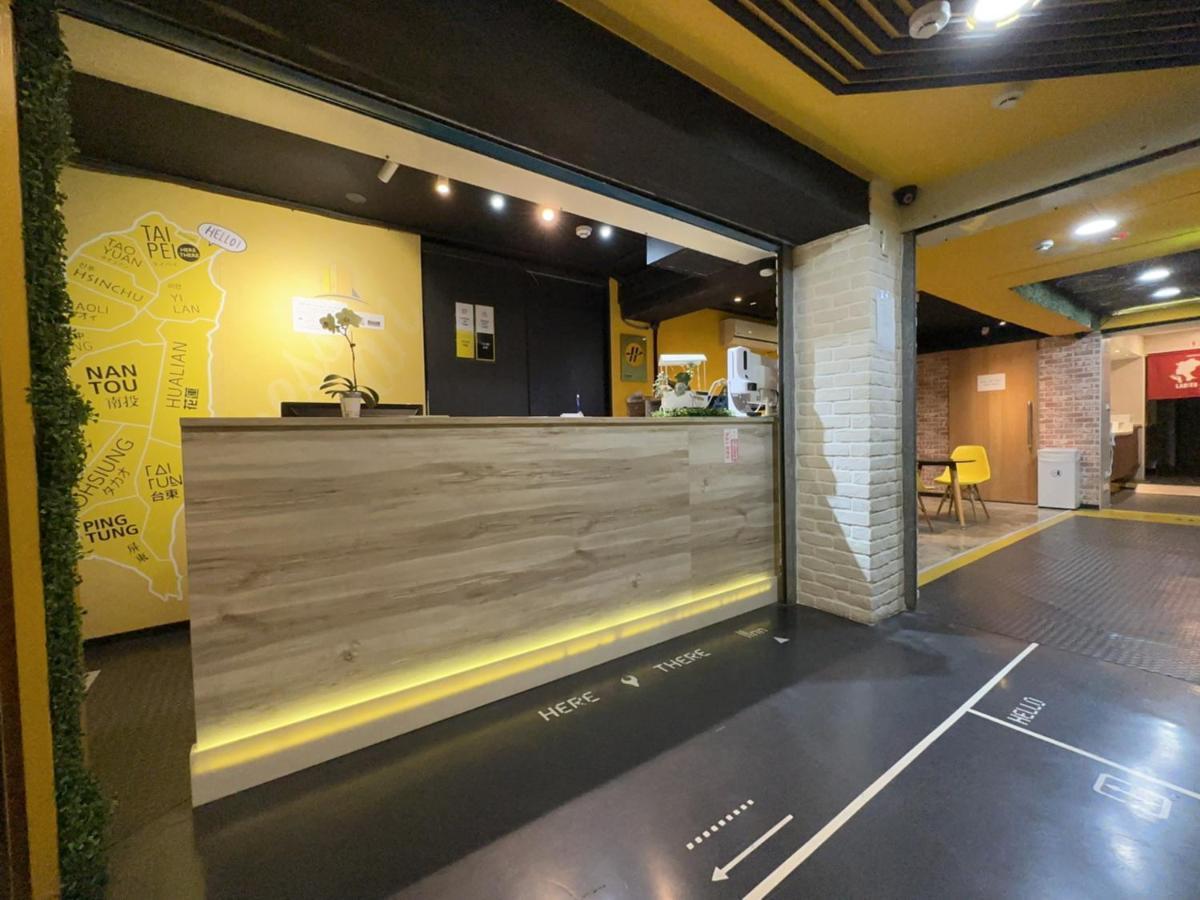 Taipei Inn מראה חיצוני תמונה