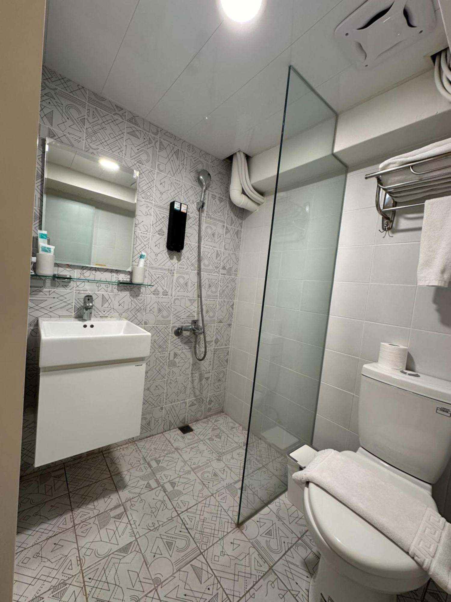 Taipei Inn מראה חיצוני תמונה